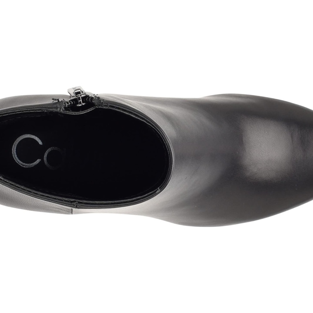 Versatile Black Ankle Booties - image 3